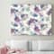 RoomMates Impressionist Floral Peel & Stick Wallpaper
